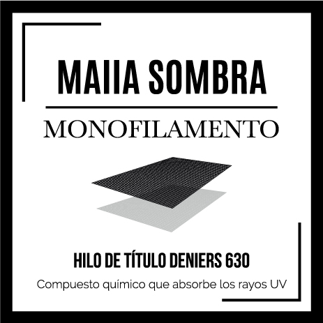 Sombra Híbrida | 50%